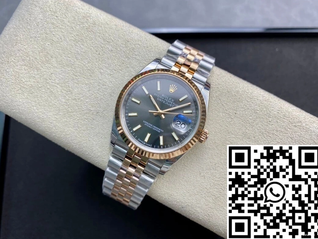 Factory EW Rolex Rose Gold M126231-0013 Datejust 0129